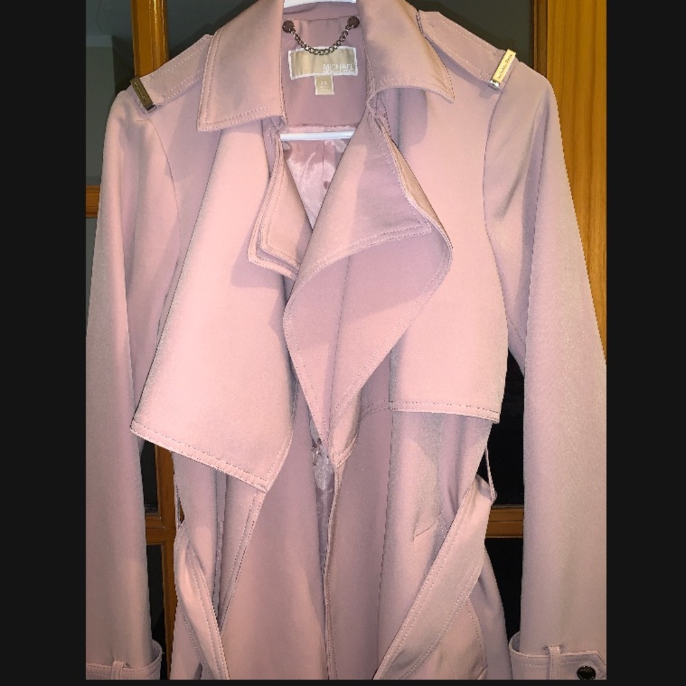 Michael Kors Trench Coat